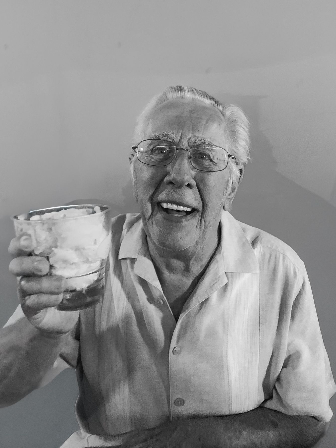 Obituary of John Barry Skidmore