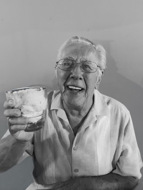 Obituary of John Barry Skidmore