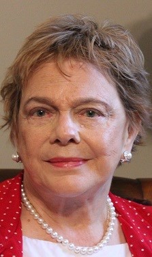 Obituary of June Rose Martin