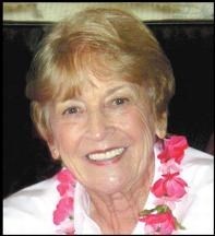 Obituary of Joan M Carroll