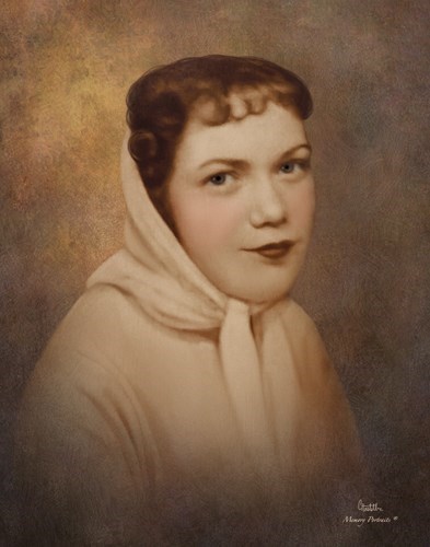 Obituary of Mary Ellen Clausen