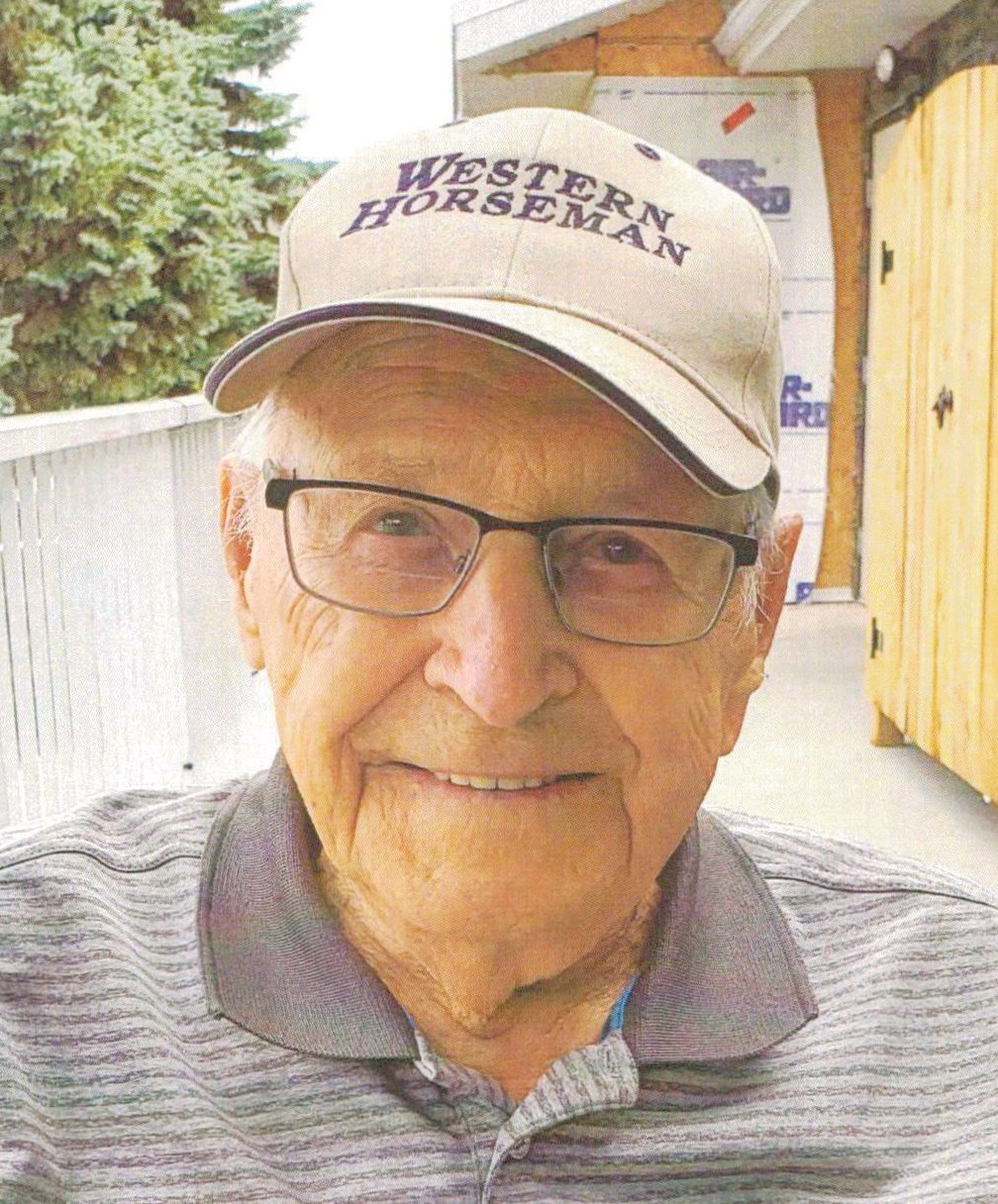 Sam Bendickson Obituary Weyburn, SK