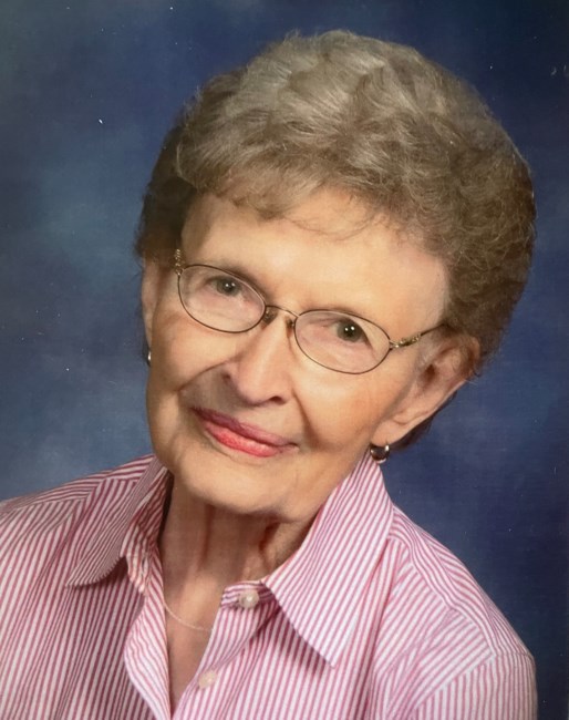 Avis de décès de Mary Ommen Porter Bracey