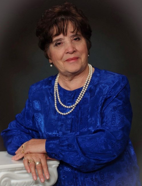 Obituary of Irma Garcia