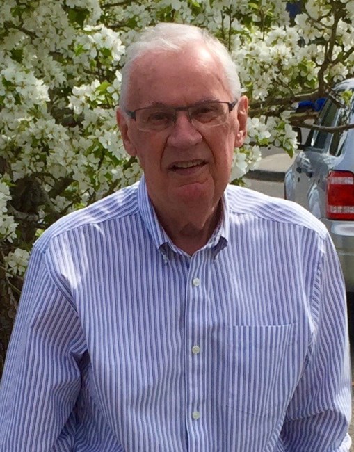 Obituary of James Sinclair