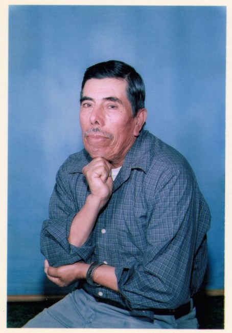 Obituario de Romelio Garibay Barajas