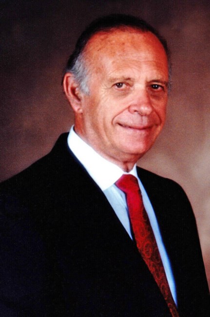 Obituary of Aaron Berman