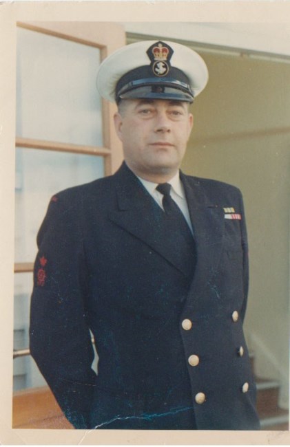 Obituary of David Thomas Turnbull