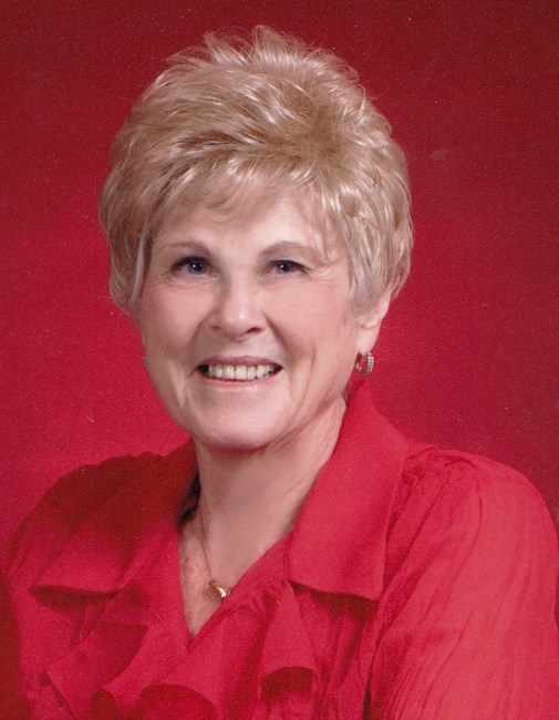 Obituary of Patrica Winham