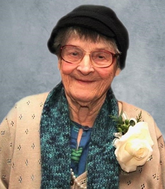 Obituary of Thelma Lois Baldwin