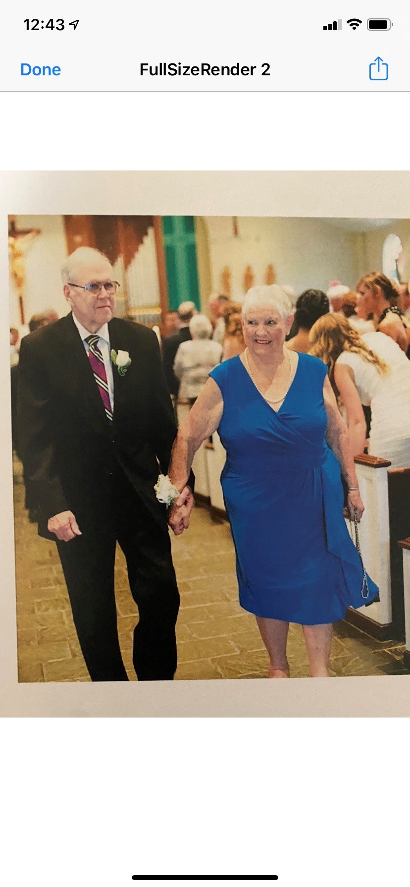 Obituary of Eileen T. Bilms