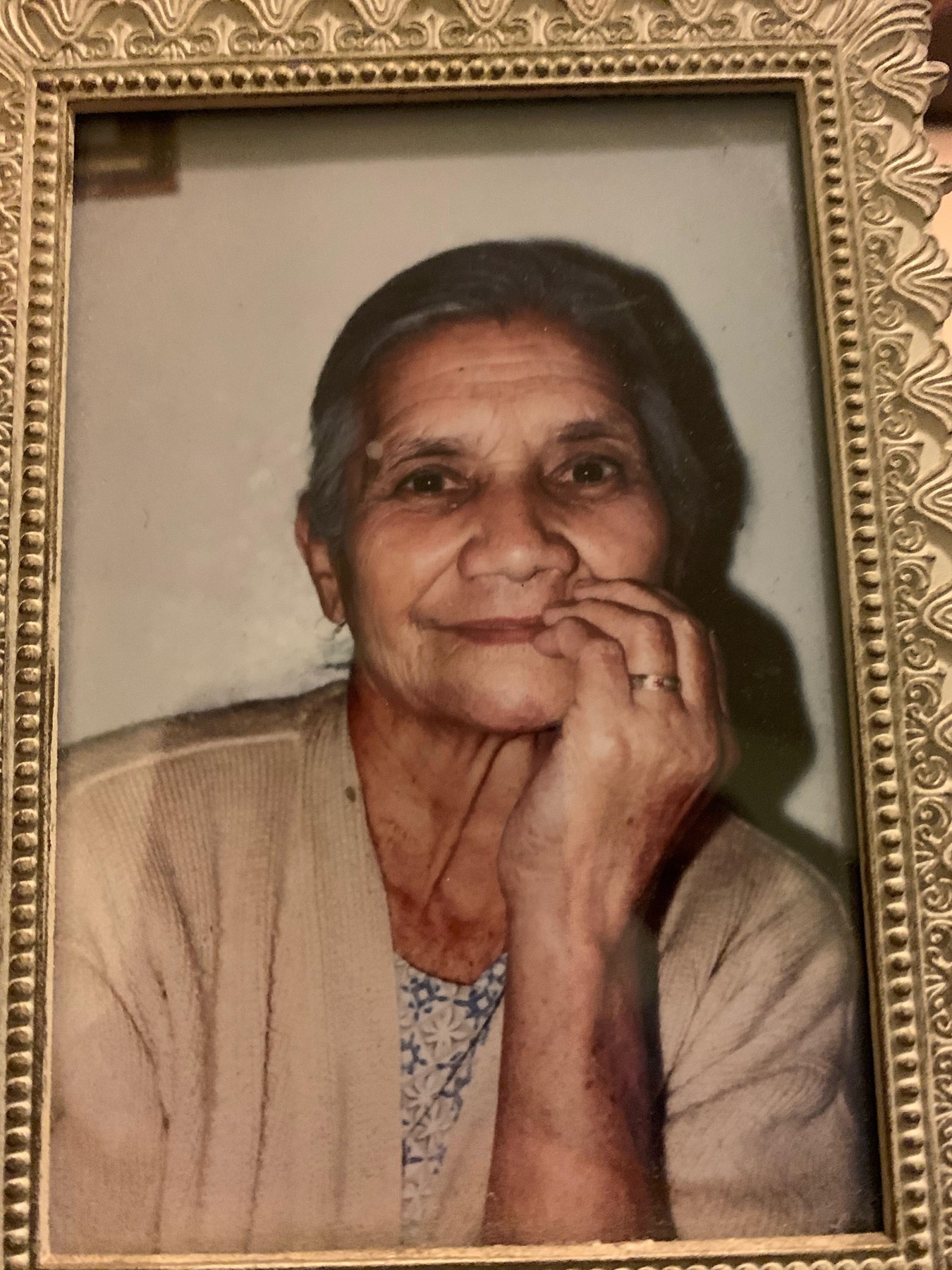 Obituary of Laura Miranda Vda. De Armas