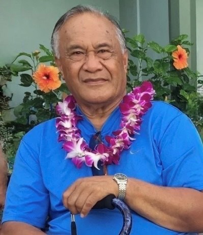 Obituary of Malu Salavea