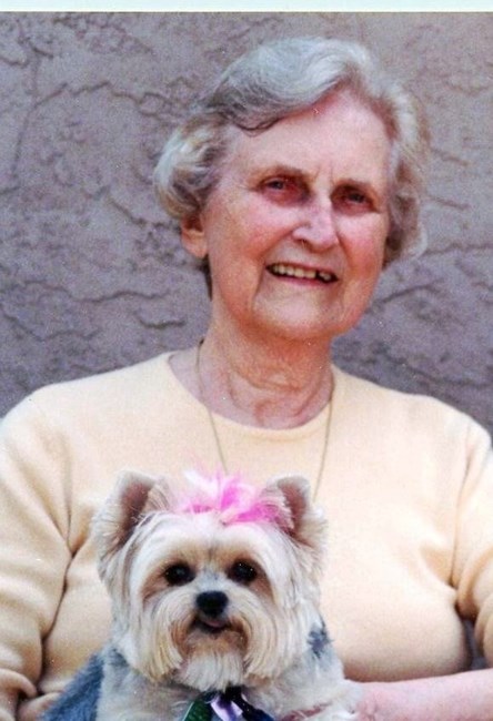 Obituary of Helen Thomson