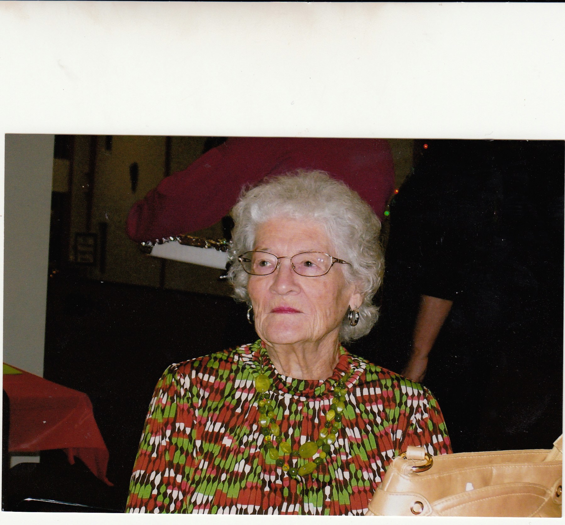 Obituary of Olive "LaVerne" Sharpe