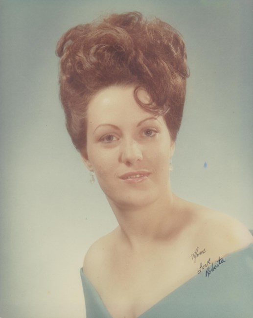 Avis de décès de Roberta J. Huff