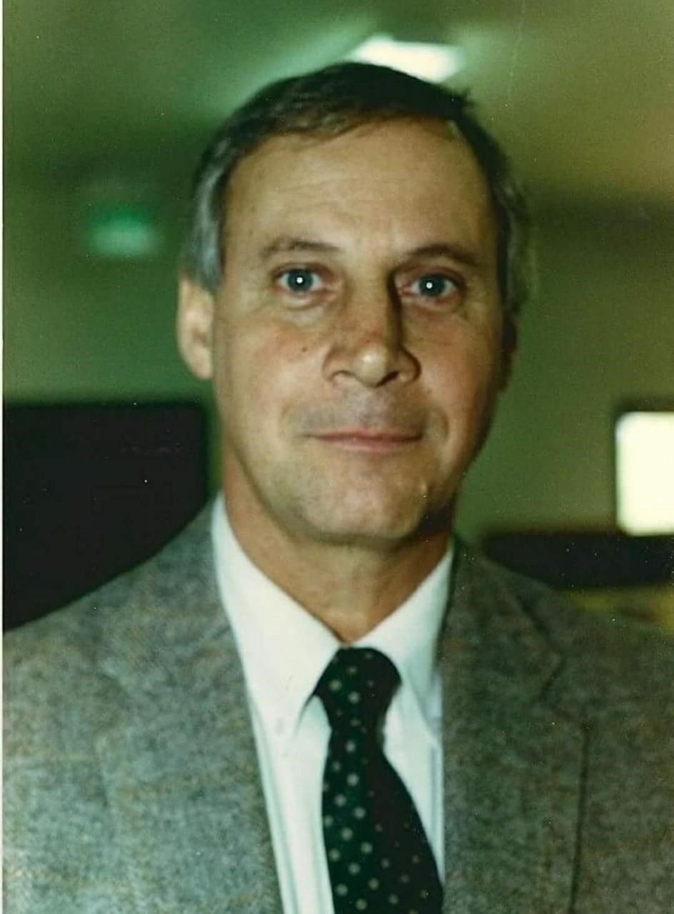 Obituary of Charles S Shaner Jr.