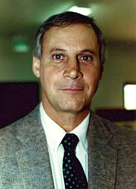 Obituary of Charles S Shaner Jr.