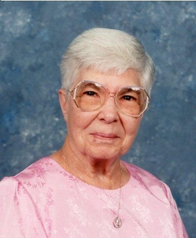 Obituary of Vivian Coston Thompson