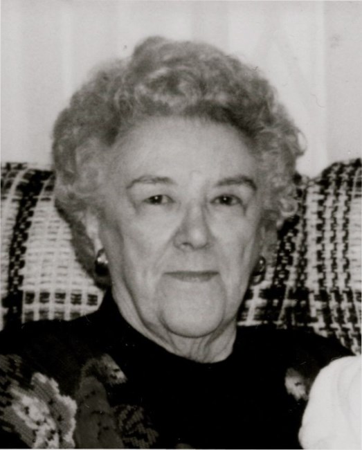 Obituary of Anne Marie Cardill