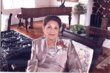 Obituary of Daphne Mullings