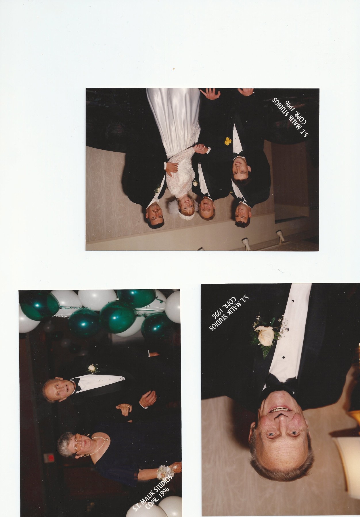 Avis de décès de Robert Joseph McKiernan Sr.