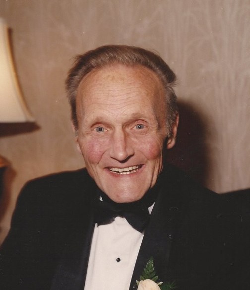 Obituario de Robert Joseph McKiernan Sr.