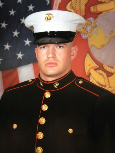 Obituario de Eric William Kotynski Sgt./USMC