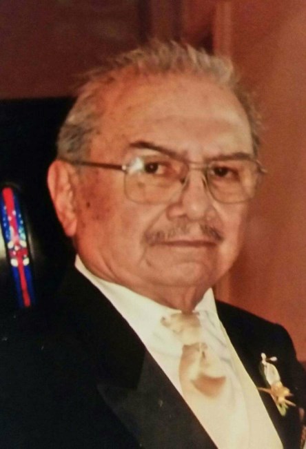 Obituary of Juan Aaron Ponce