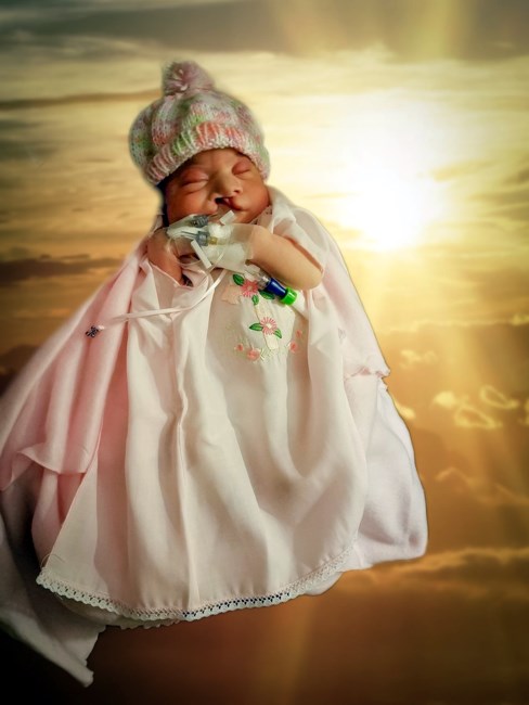 Obituary of Isabella Arce Jimenez