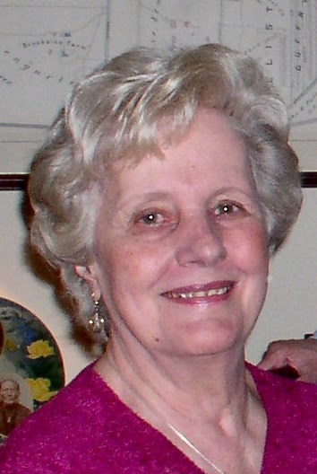 Obituary of Rita M Lolli