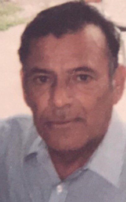 Obituario de Samuel G Diaz