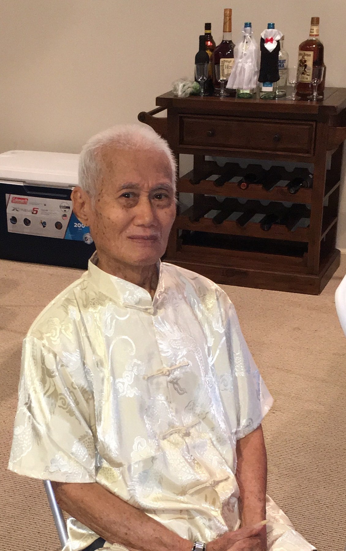 Obituary of Hong Siang Tan