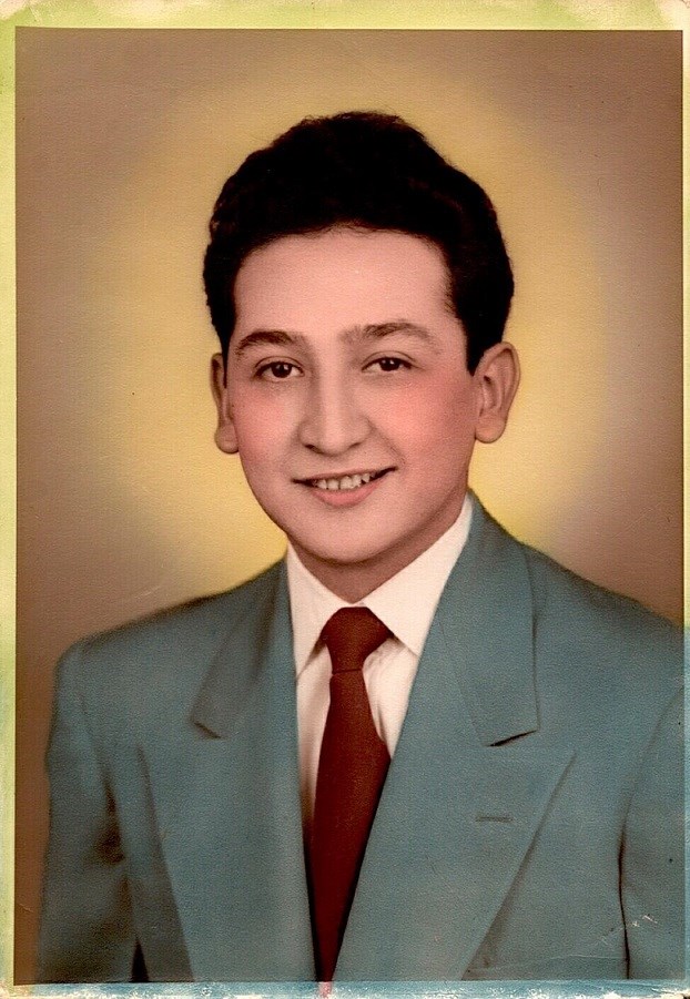 Obituary of David - Rivera