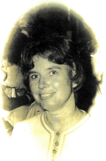 Obituary of Mary Jean Elfstrom