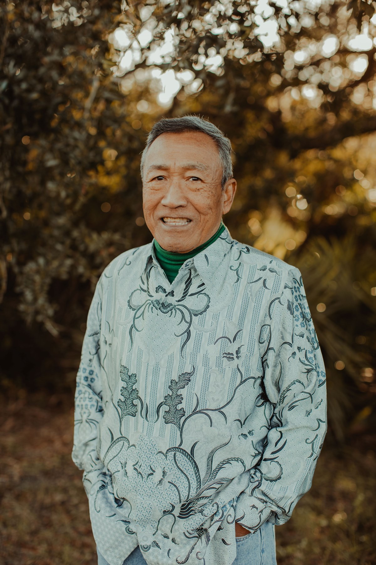 Obituary of Dwi Santoso