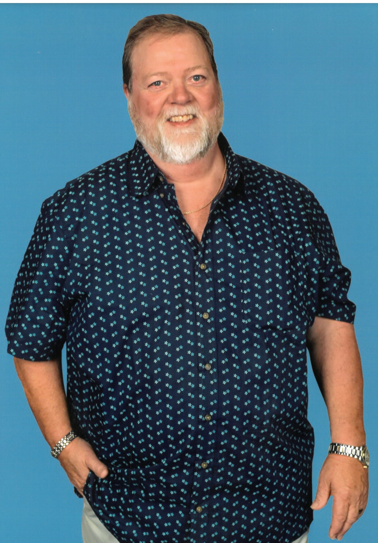 Obituary of John David Schreiber