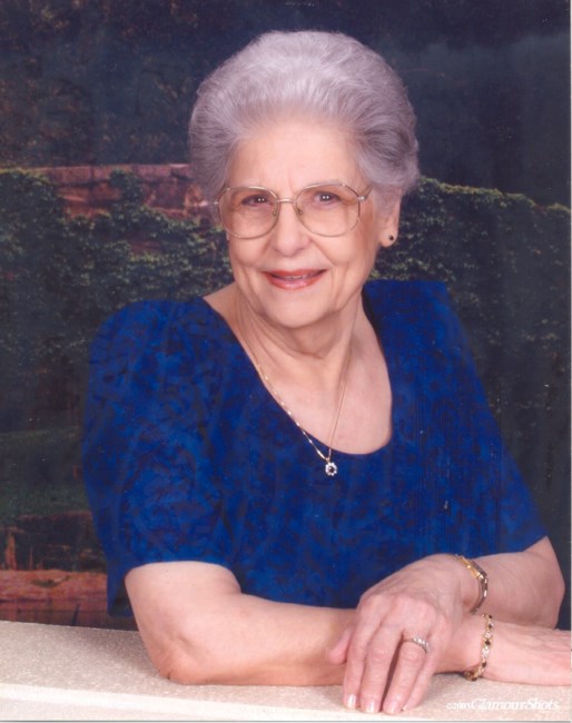 Obituary of Gertrude Marie Martin Wells
