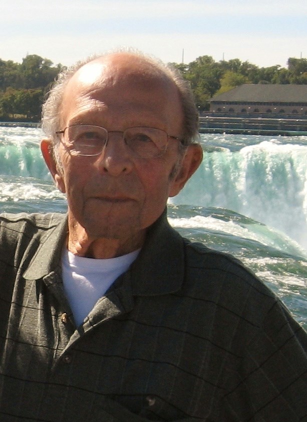 Obituary of Donald Joseph Fisher
