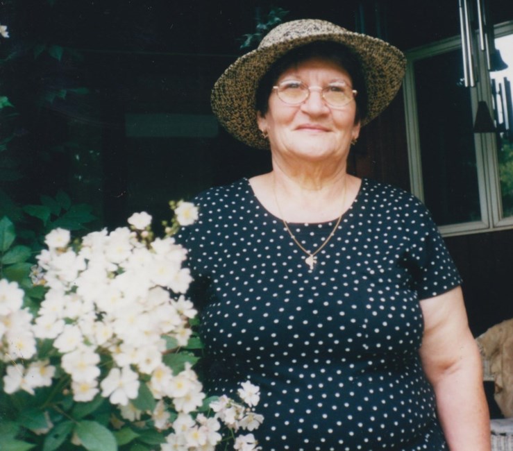 Obituary of Maria Dos Santos