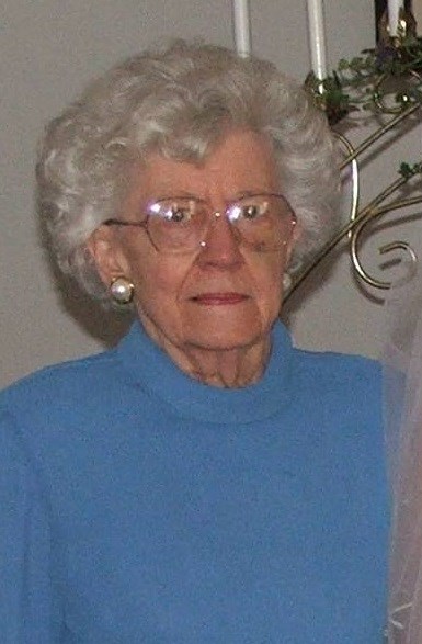 Obituary of Elizabeth "Betty" Holton Binkley
