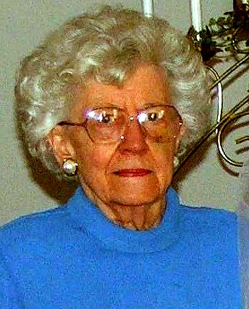 Obituario de Elizabeth "Betty" Holton Binkley