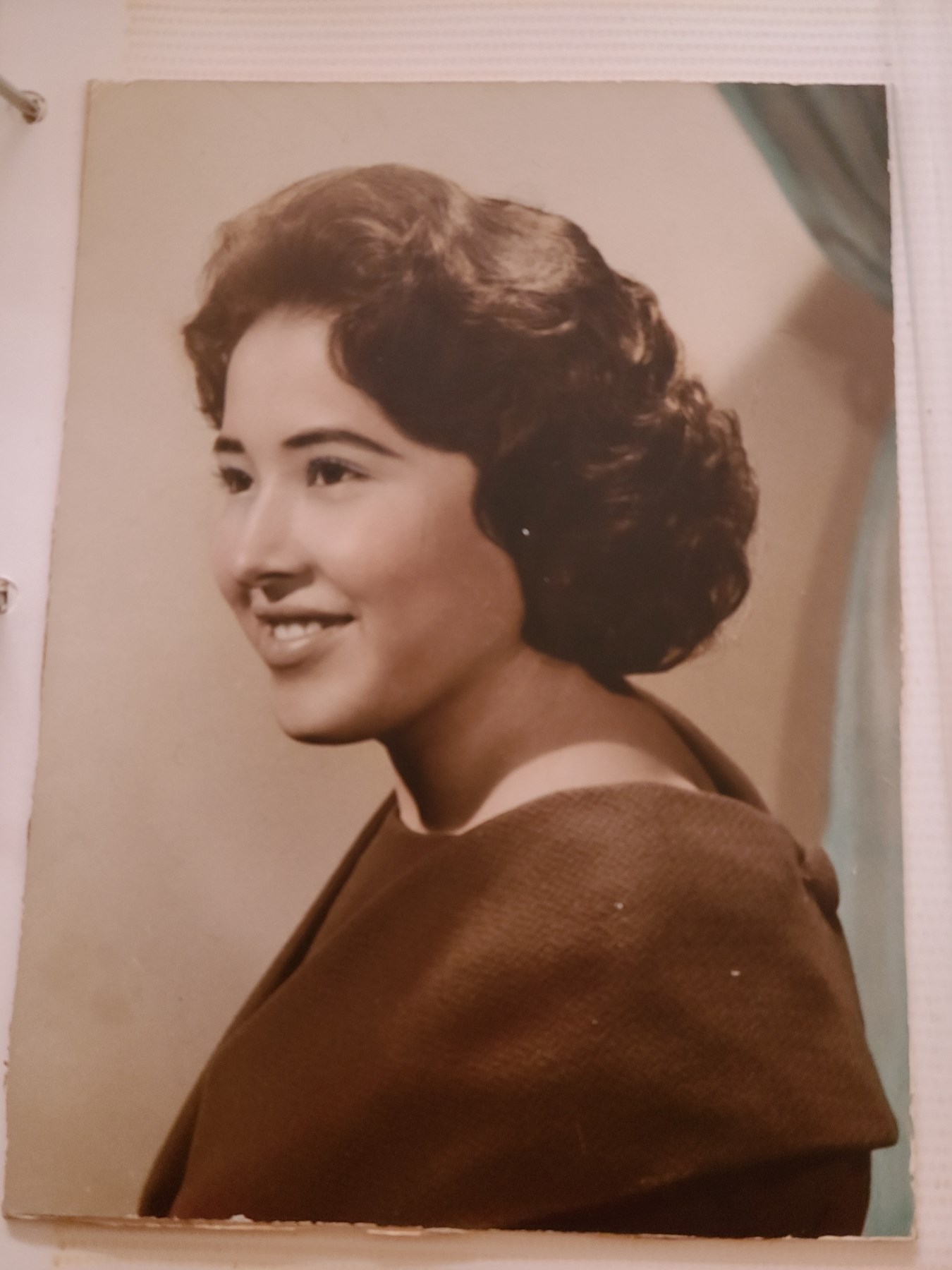 Obituary of Maria Teresa Ortiz