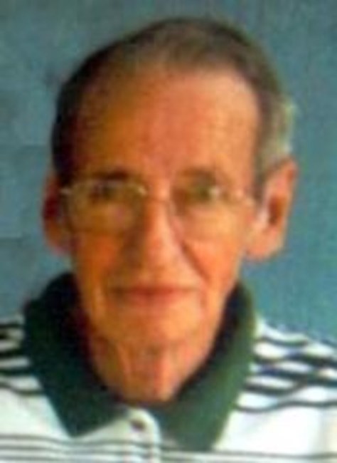 Avis de décès de James G. McLaughlin