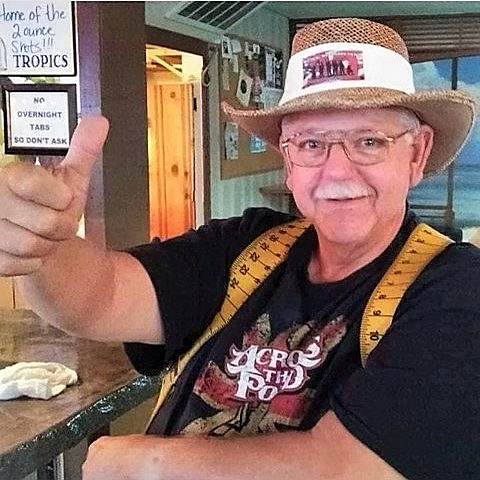 Obituary of Marc Hammann