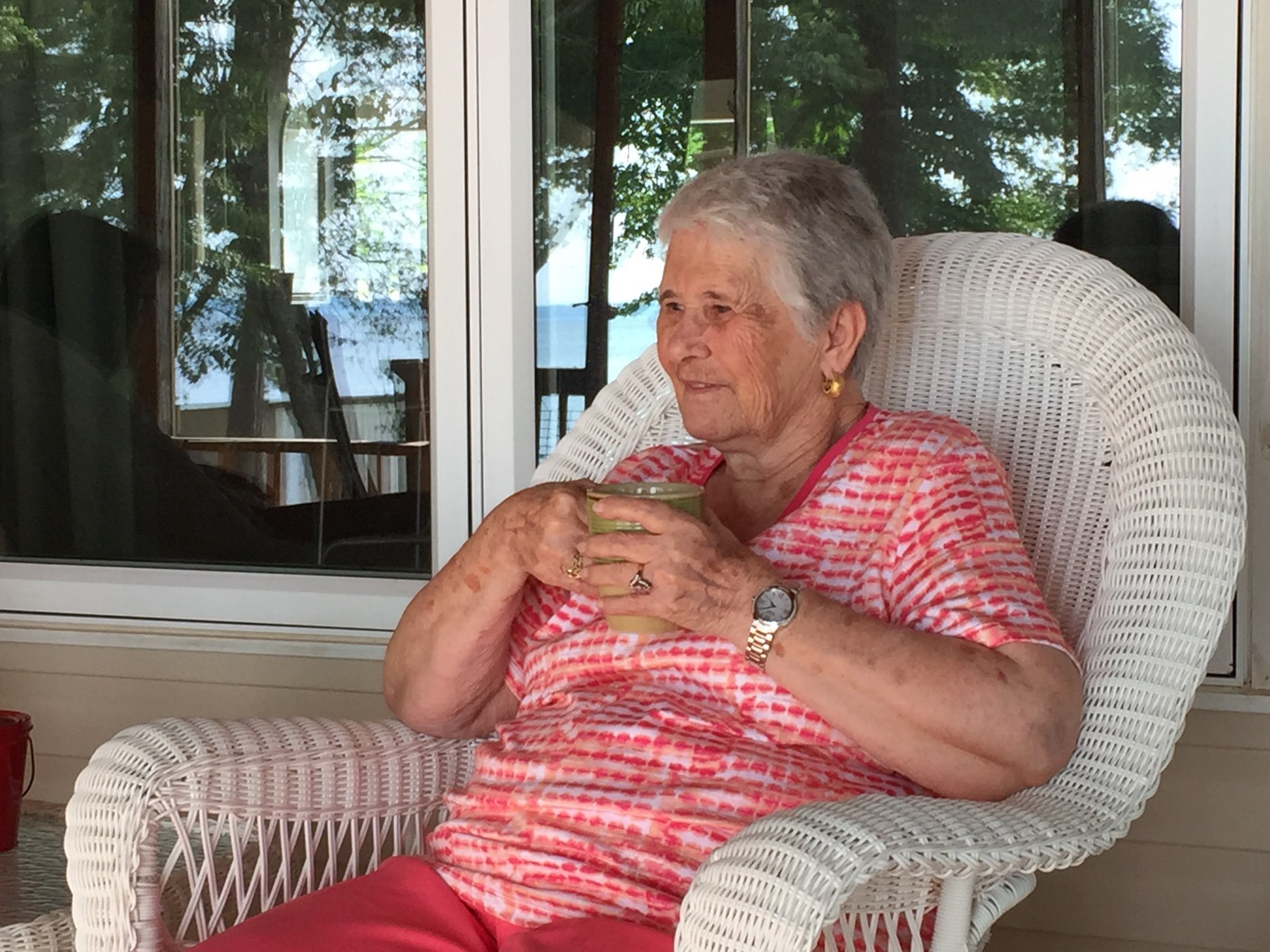 Obituary of Louise W Owens