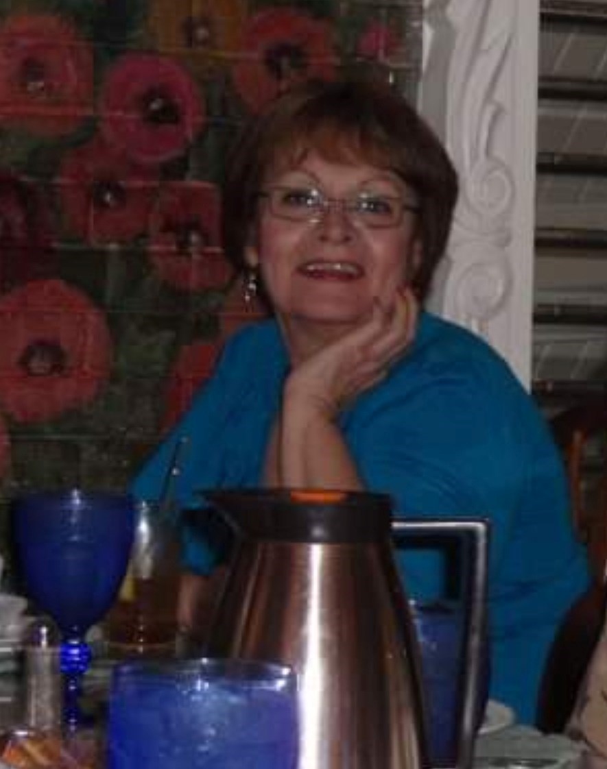 Obituary of Christina Scott