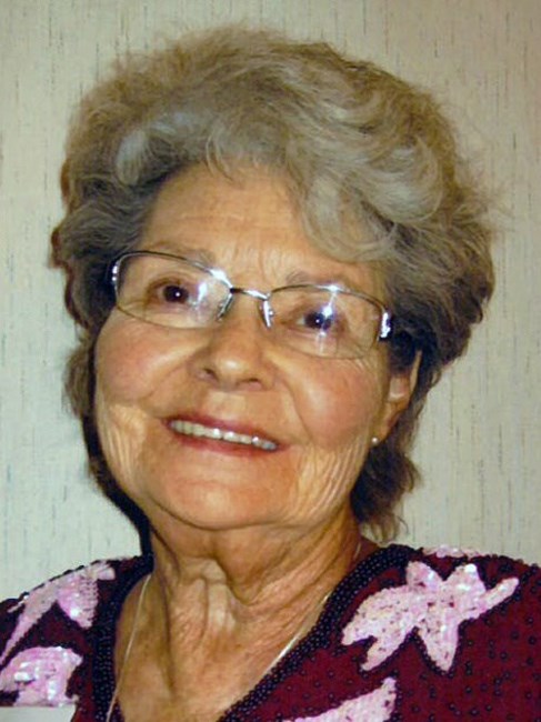 Obituary of Verla Rae Mortensen