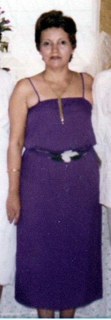 Obituary of Sra. Yolanda Maldonado Maldonado