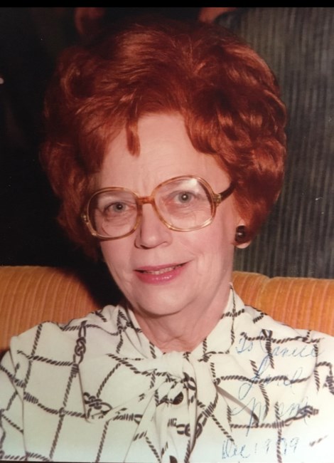 Obituary of Martha Lyell Gradel